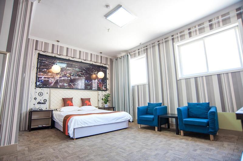 Дежоу: Jun Hotel Shandong Dezhou Xiajin County Jianshe Street