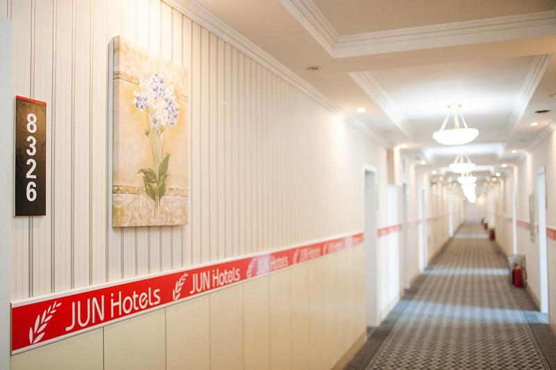 Дежоу: Jun Hotel Shandong Dezhou Xiajin County Jianshe Street