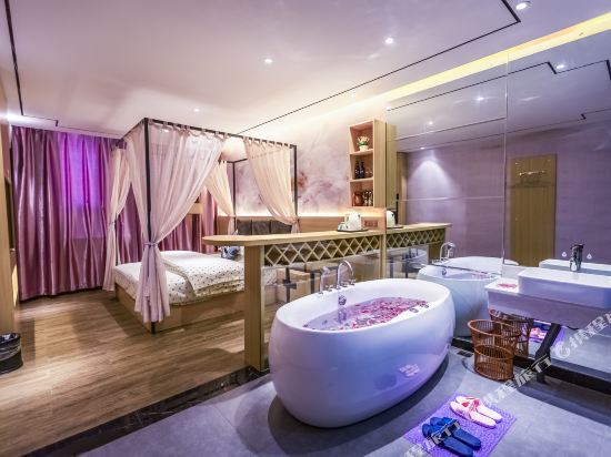 Чэньчжоу: Hi Inn Hotel (Chenzhou Yuhou Street Wenhua Road)