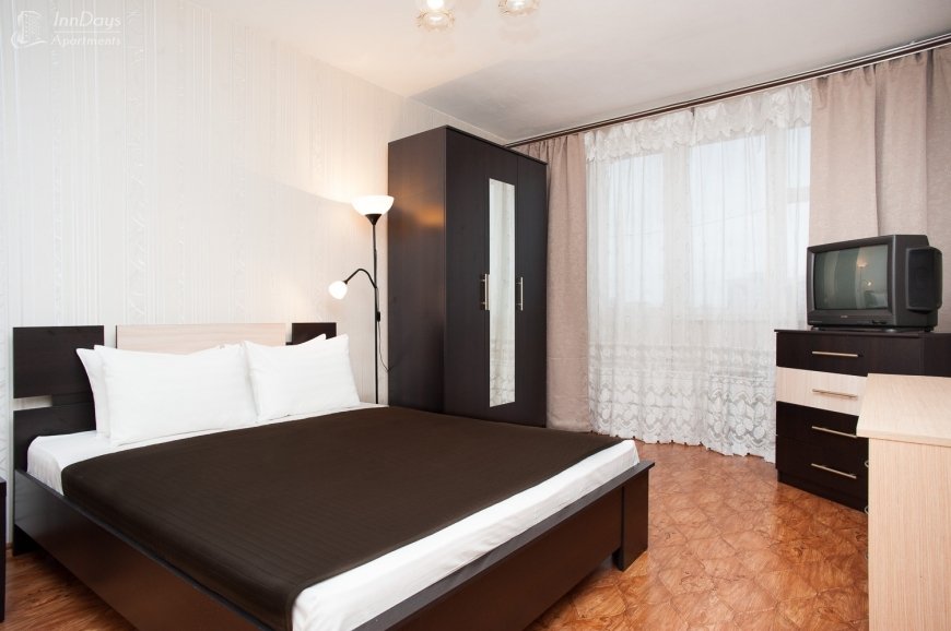 Москва: Inndays Apartments на Венёвской