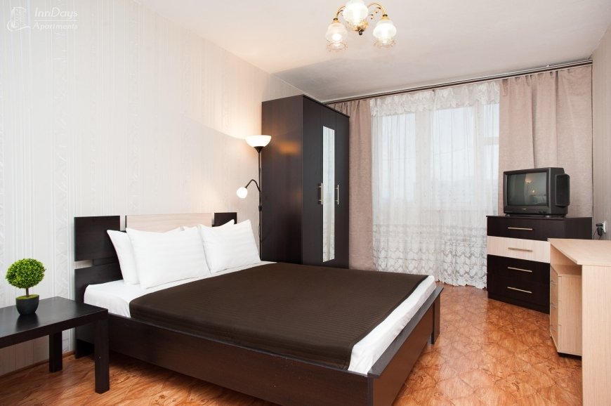 Москва: Inndays Apartments на Венёвской