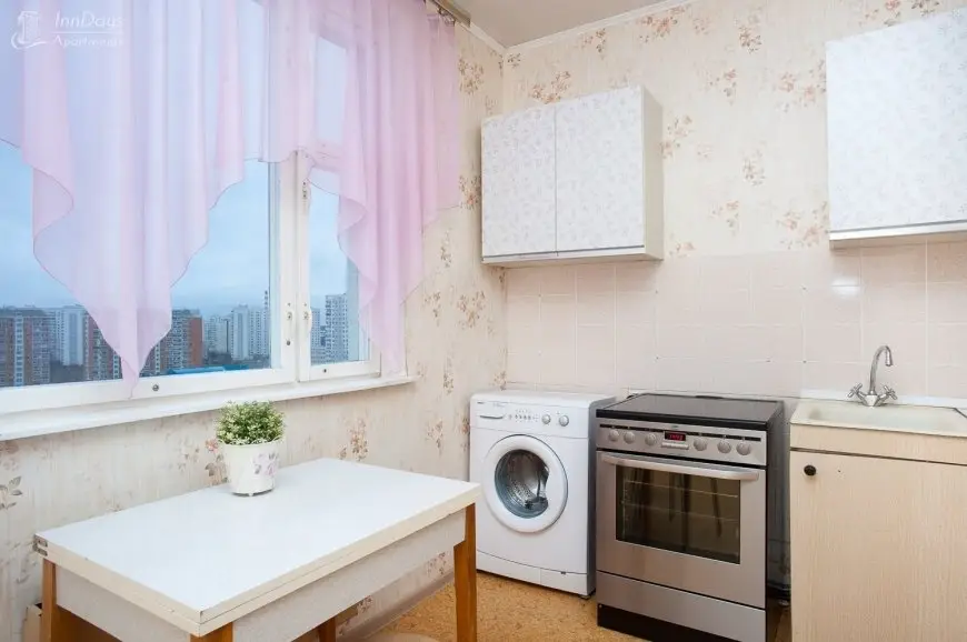 Москва: Inndays Apartments на Венёвской