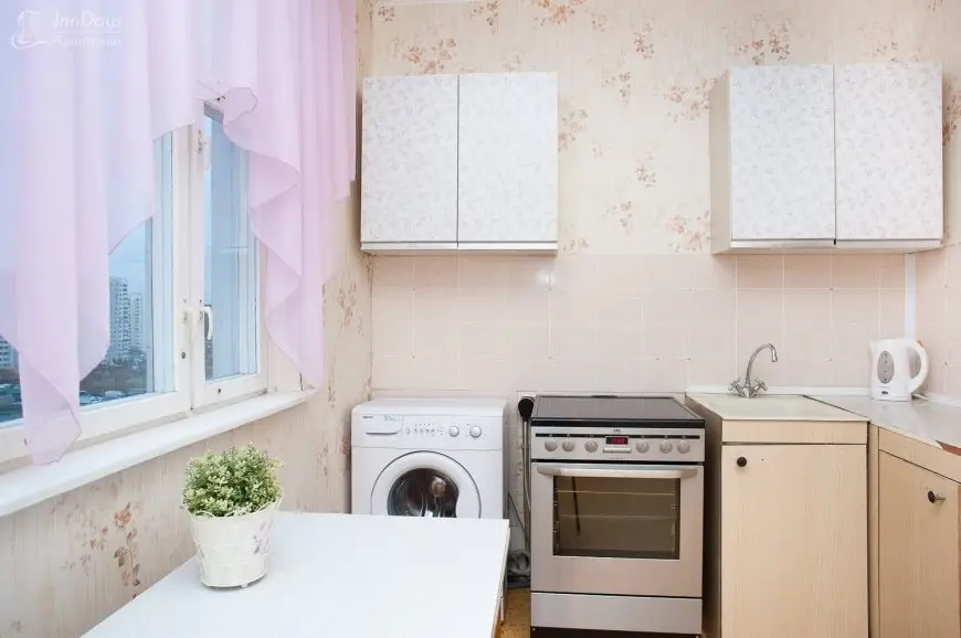 Москва: Inndays Apartments на Венёвской