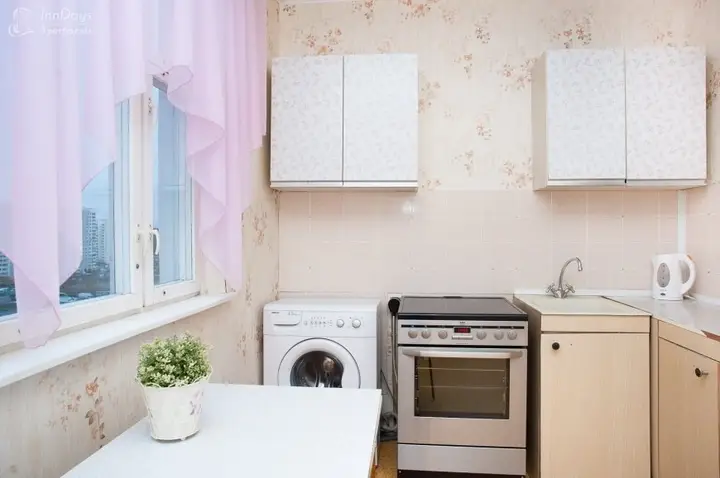 Москва: Inndays Apartments на Венёвской