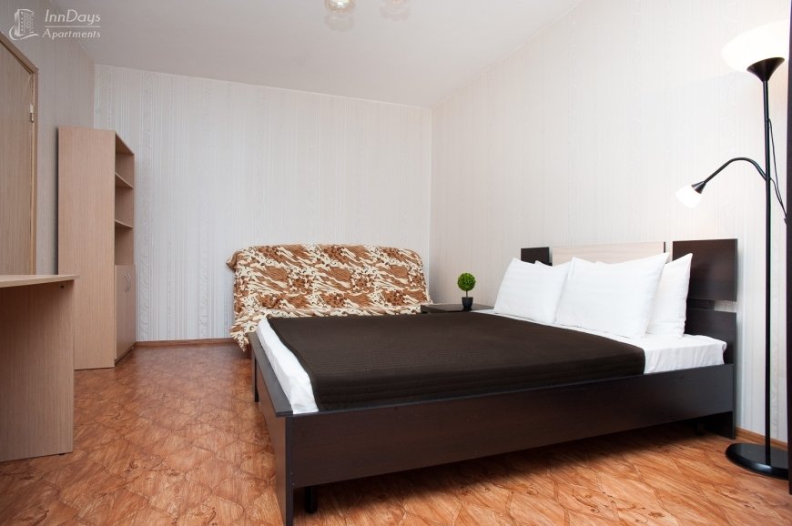 Москва: Inndays Apartments на Венёвской