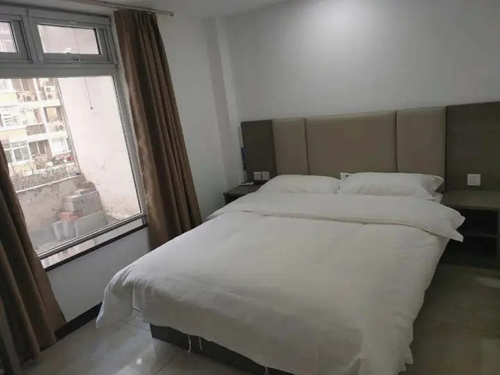 Пекин: Beijing Fuhua Ruiyuan Hotel (Beijing People's Hospital Xizhimen Subway Station)