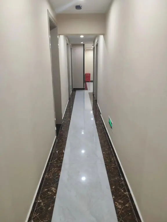 Пекин: Beijing Fuhua Ruiyuan Hotel (Beijing People's Hospital Xizhimen Subway Station)