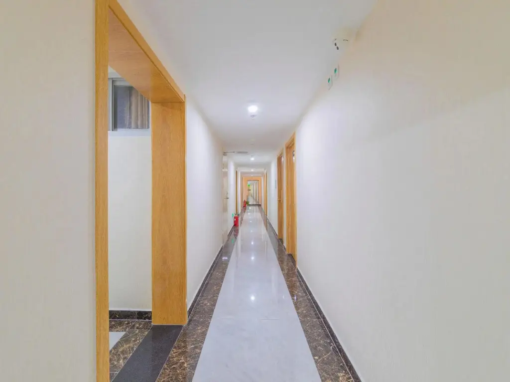 Пекин: Beijing Fuhua Ruiyuan Hotel (Beijing People's Hospital Xizhimen Subway Station)