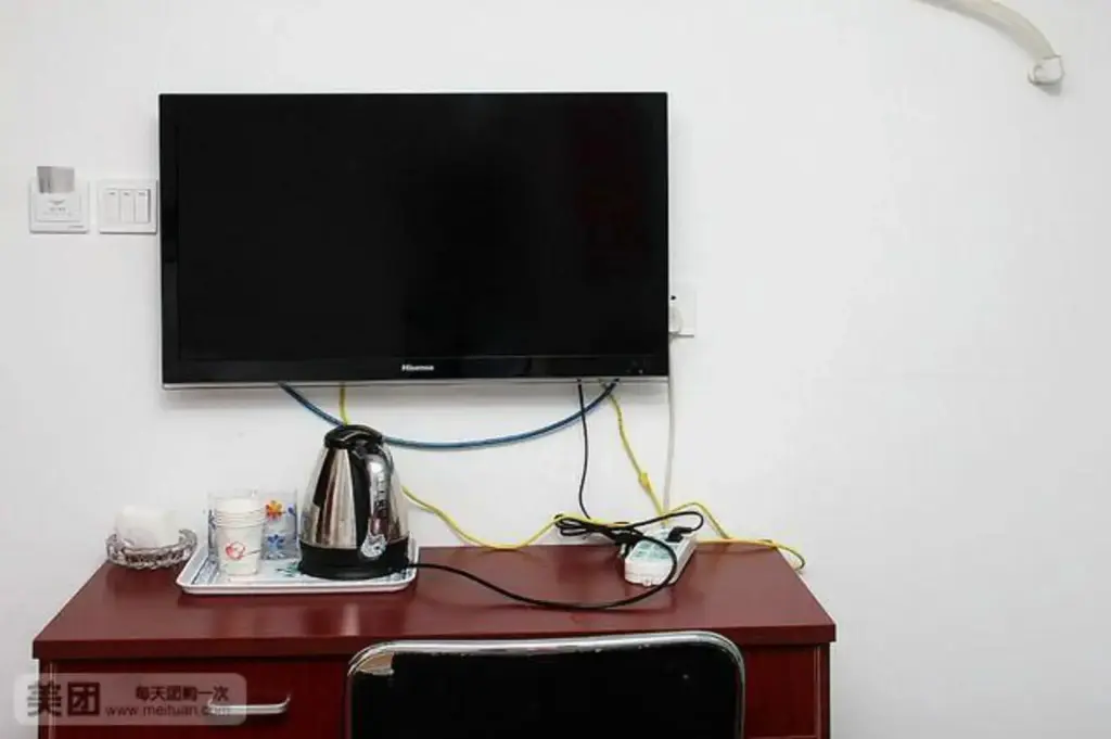 Пекин: Beijing Fuhua Ruiyuan Hotel (Beijing People's Hospital Xizhimen Subway Station)