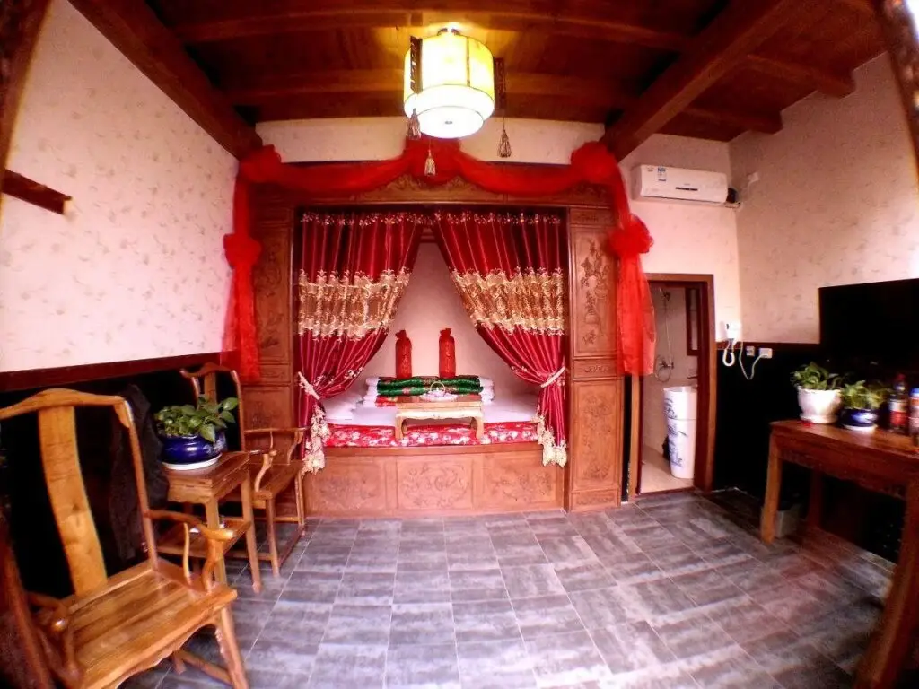 Pingyao Baichanghong Inn — фото 1