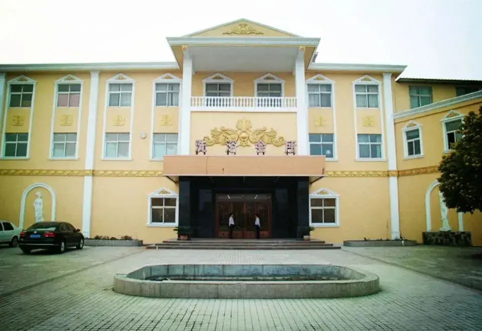 Пиндиншань: Baofeng Guest House (Wenhua Road)