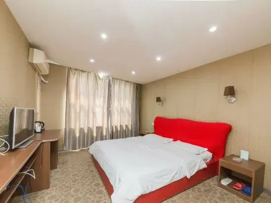 Чанчунь: Shihe Business Hotel (Changchun Donghuancheng Road))