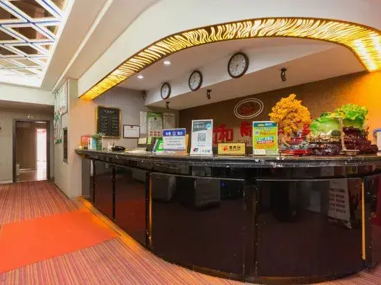 Чанчунь: Shihe Business Hotel (Changchun Donghuancheng Road))