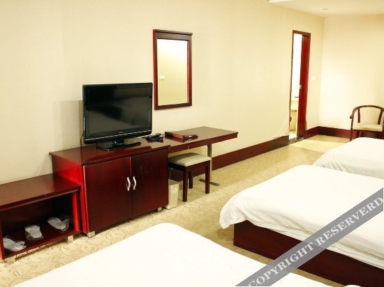 Цзяочжоу: Taigeyuan Business Hotel