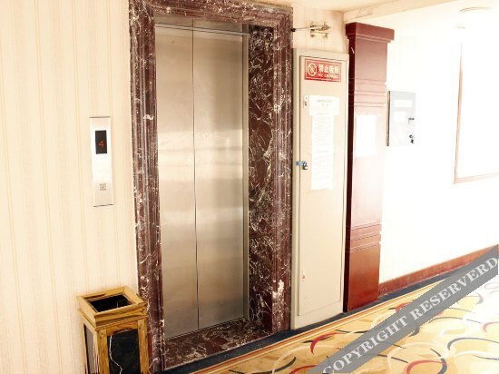 Цзяочжоу: Taigeyuan Business Hotel