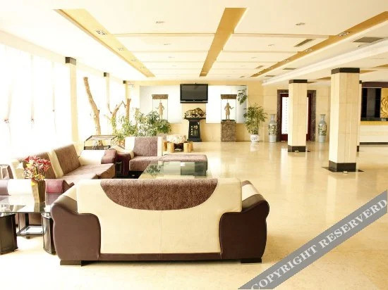 Цзяочжоу: Taigeyuan Business Hotel