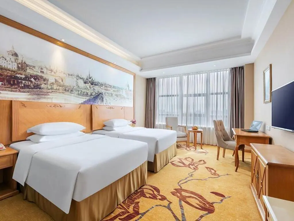 Цзясинь: Vienna International Hotel Zhejiang Jiashan Xitang Branch
