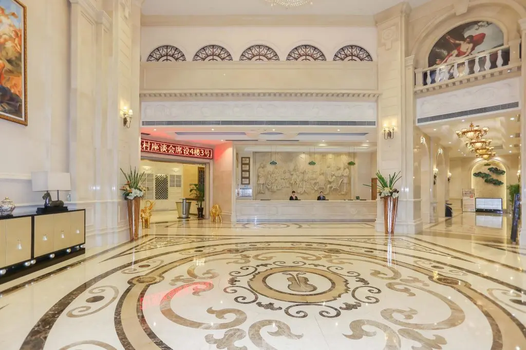 Цзясинь: Vienna International Hotel Zhejiang Jiashan Xitang Branch