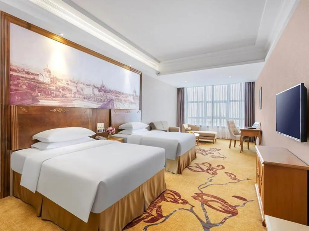 Цзясинь: Vienna International Hotel Zhejiang Jiashan Xitang Branch