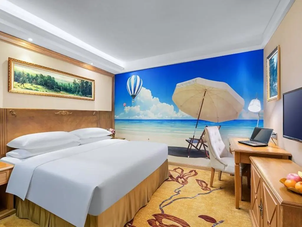 Цзясинь: Vienna International Hotel Zhejiang Jiashan Xitang Branch