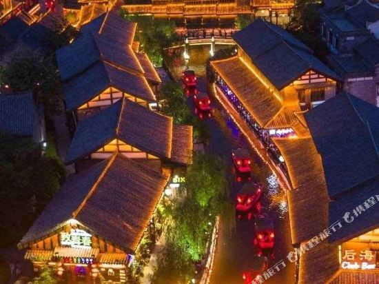 Цзаочжуан: Shaofu Bieyuan Business Hotel