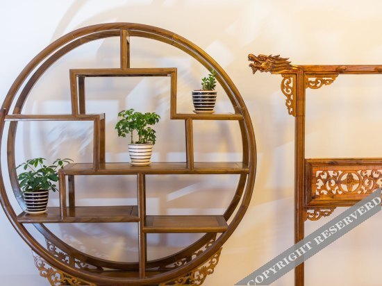 Шанхай: Yuyantang Riverside Courtyard Boutique Inn