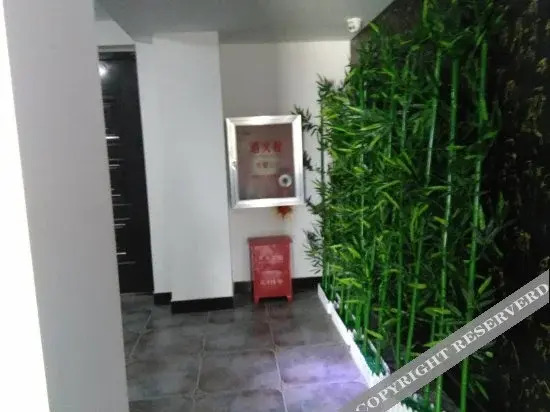 Ханчжоу: 杭州涩谷风情酒店