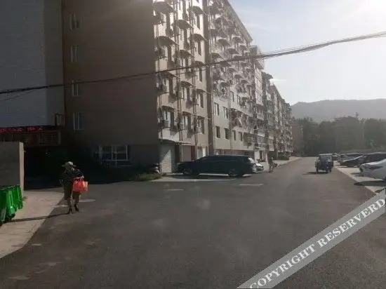 Ханчжоу: 杭州涩谷风情酒店