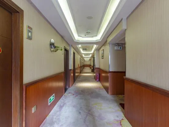 Guanhu Hotel (Wanzhou Wanda Plaza Store) — фото 1