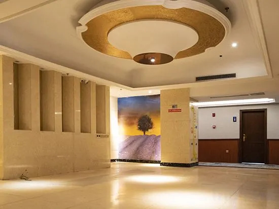 Чунцин: Guanhu Hotel (Wanzhou Wanda Plaza Store)