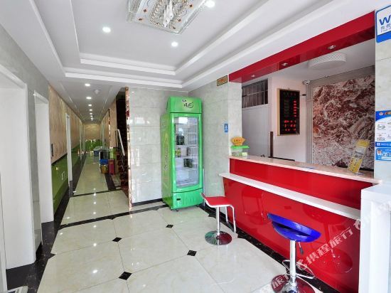 Caifeng Boutique Hotel (Xihu Ding'an Road Subway Station) — фото 1