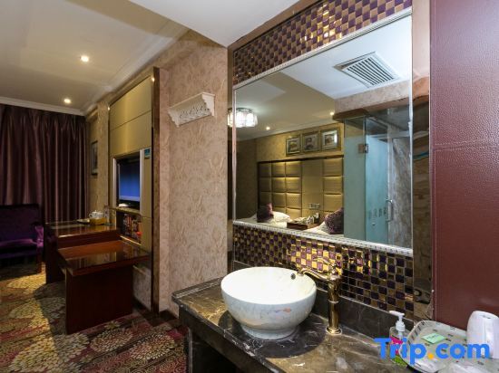 Иу: Hyde Hotel (Yiwu International Expo Center Business School Branch)