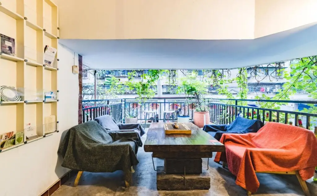 Чэнду: Chengdu Jinling International Youth Hostel