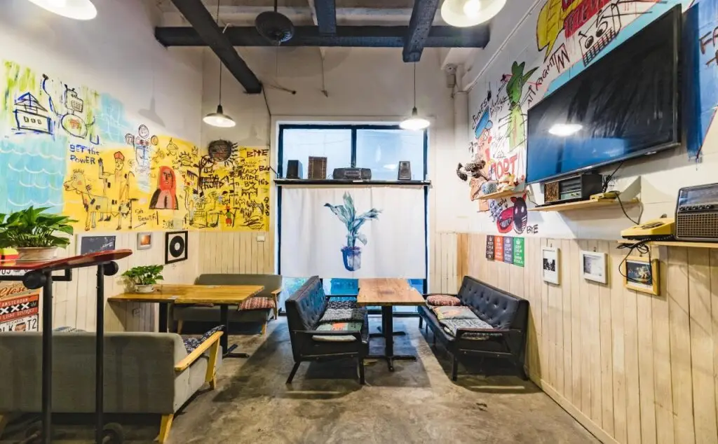 Чэнду: Chengdu Jinling International Youth Hostel