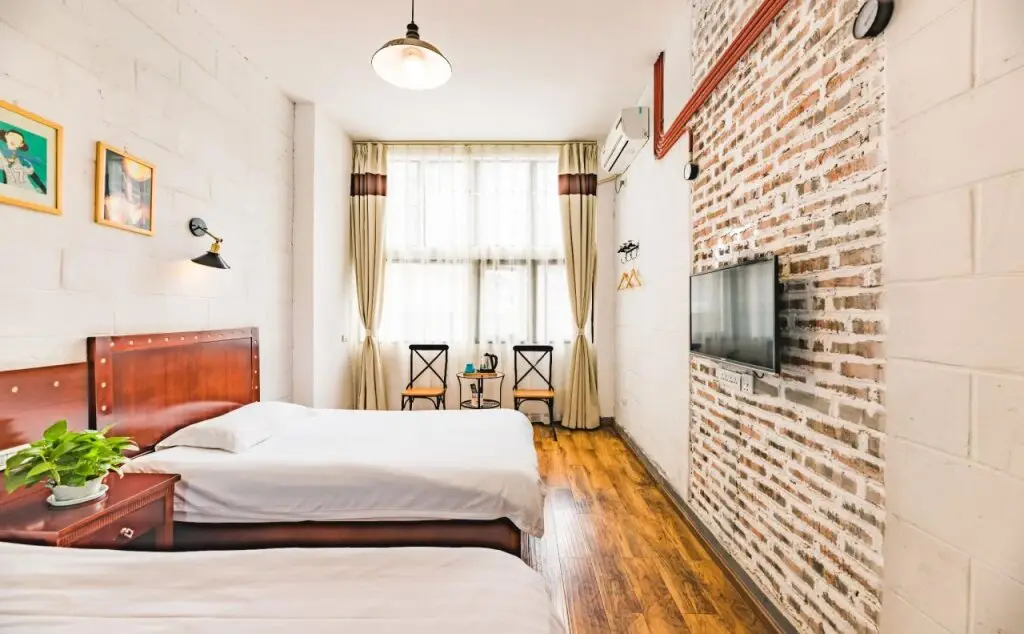 Чэнду: Chengdu Jinling International Youth Hostel