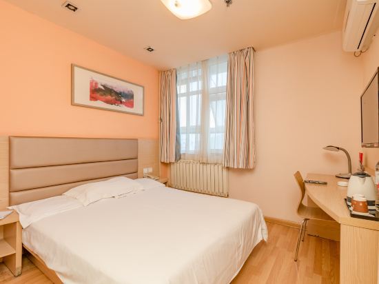 Тайан: Grace Inn Hotel (Tai'an Taishan Railway Station Tianwai Village)