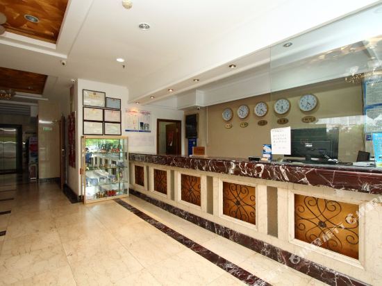 Циндао: Juntai Hotel