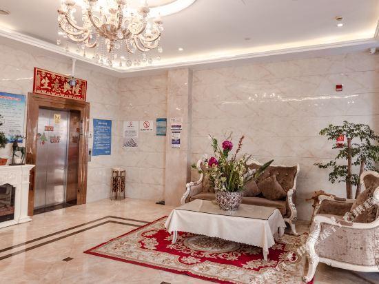 Geyue Zhenpin Hotel — фото 1
