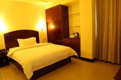 Дунгуань: Dongguan Golden New Hotel (Humen Wanda Plaza)