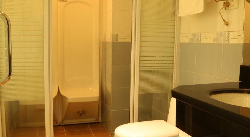 Дунгуань: Dongguan Golden New Hotel (Humen Wanda Plaza)