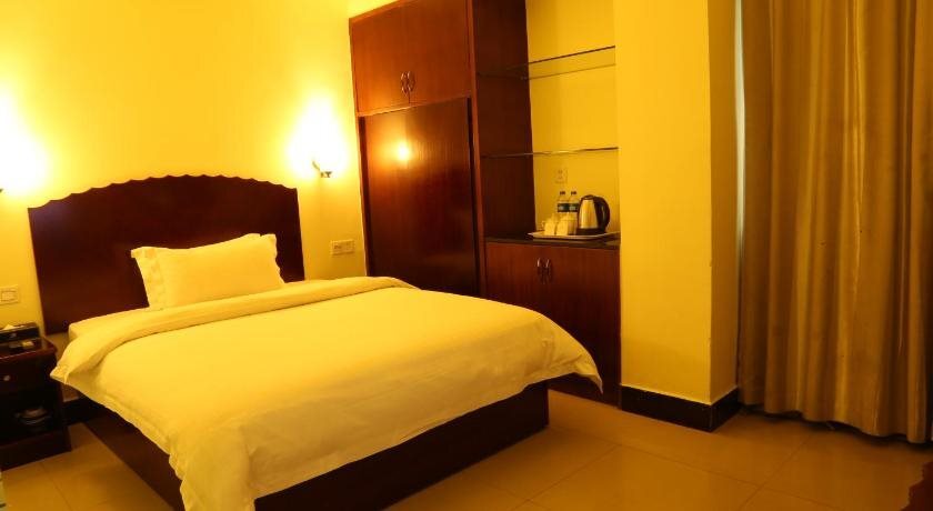 Дунгуань: Dongguan Golden New Hotel (Humen Wanda Plaza)