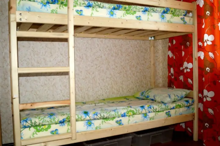 Москва: Hostel Cheryomushki