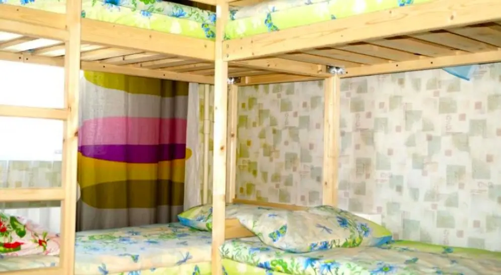Москва: Hostel Cheryomushki
