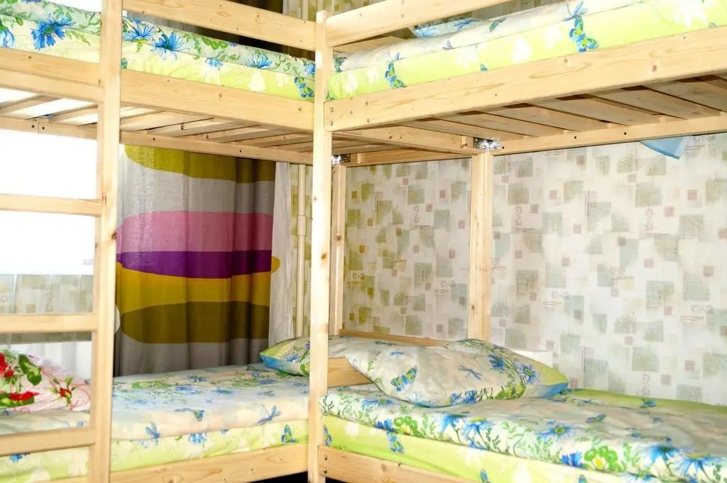Москва: Hostel Cheryomushki