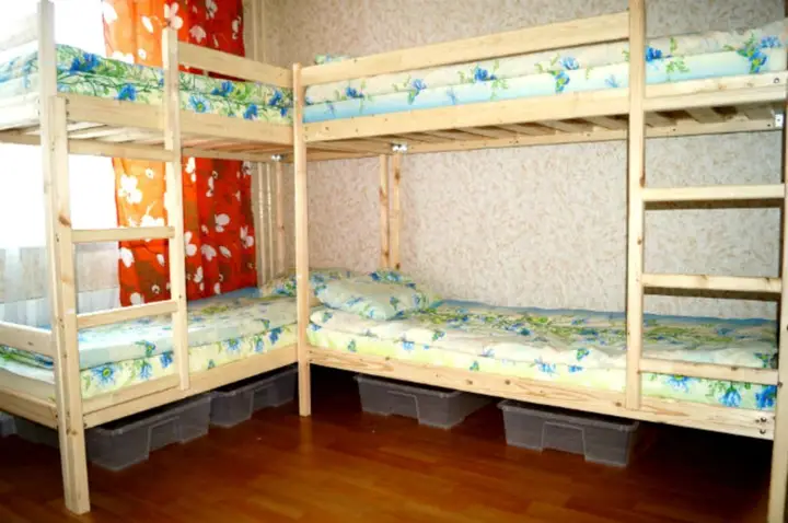 Москва: Hostel Cheryomushki