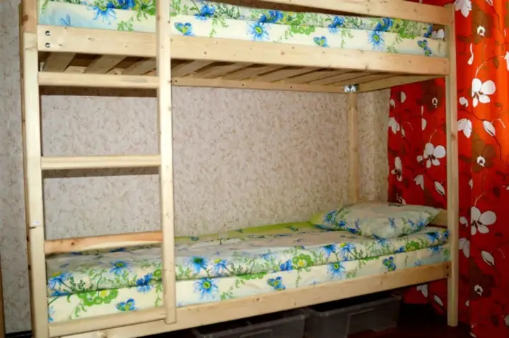 Москва: Hostel Cheryomushki