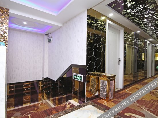 上海紫福商务酒店 — фото 1