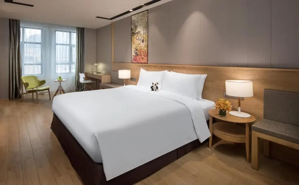 MiniMax Premier Hotel Chengdu CityCenter — фото 1