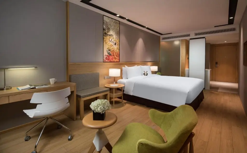 Чэнду: MiniMax Premier Hotel Chengdu CityCenter