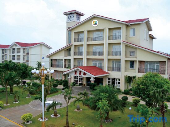 Хайкоу: Shanhai Holiday Resort